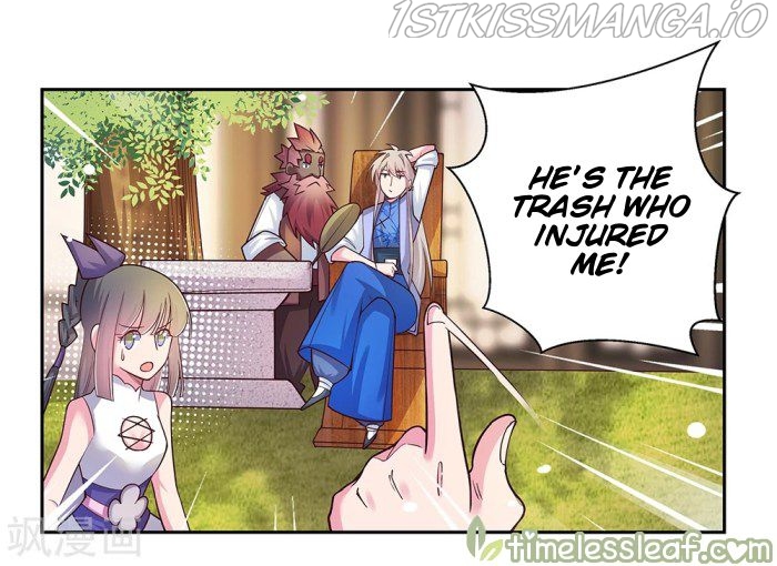 Above All Gods chapter 27.5 - page 1