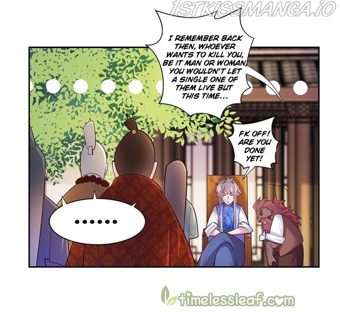Above All Gods chapter 27.5 - page 13