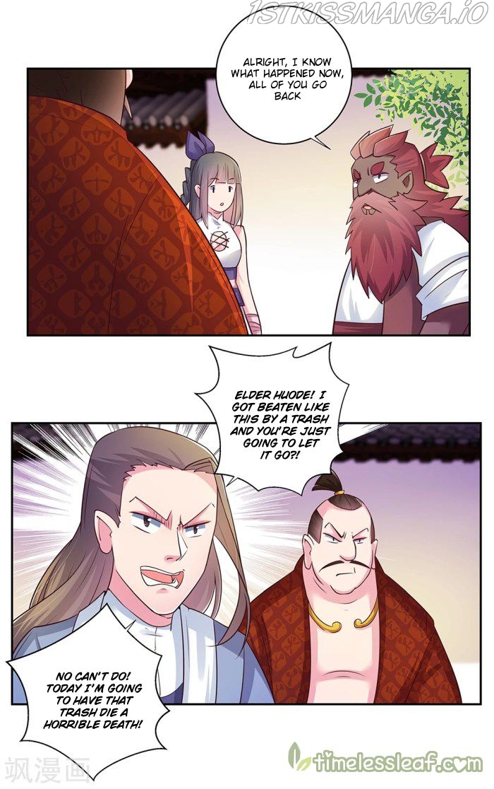 Above All Gods chapter 27.5 - page 15