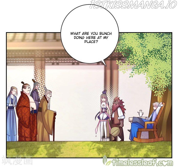 Above All Gods chapter 27.5 - page 2