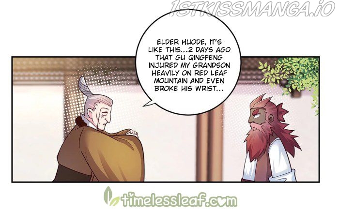 Above All Gods chapter 27.5 - page 3