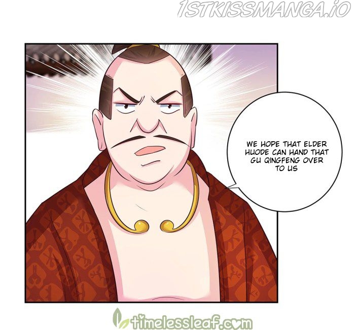 Above All Gods chapter 27.5 - page 5