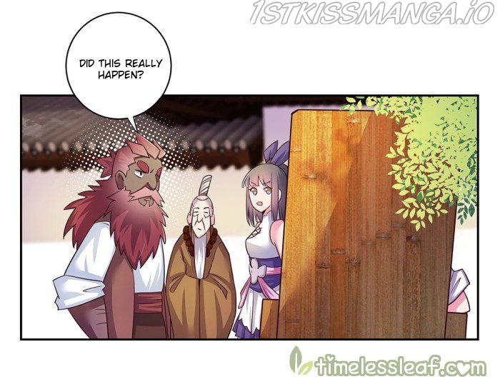 Above All Gods chapter 27.5 - page 6