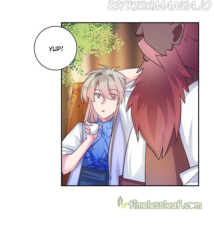 Above All Gods chapter 27.5 - page 7