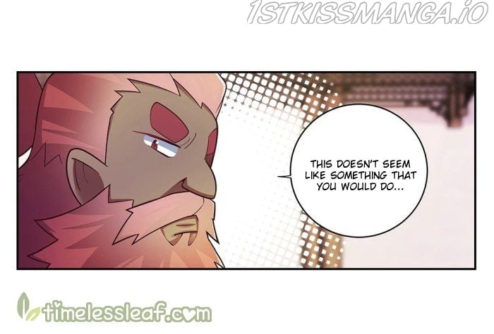 Above All Gods chapter 27.5 - page 8