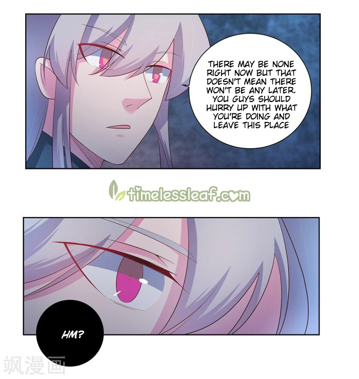 Above All Gods chapter 43 - page 11
