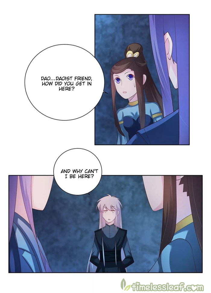 Above All Gods chapter 43 - page 8