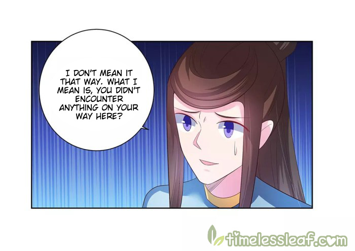 Above All Gods chapter 43 - page 9