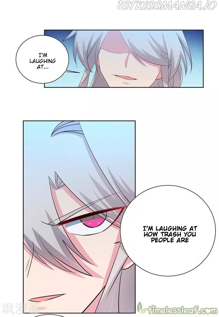 Above All Gods chapter 85.5 - page 1