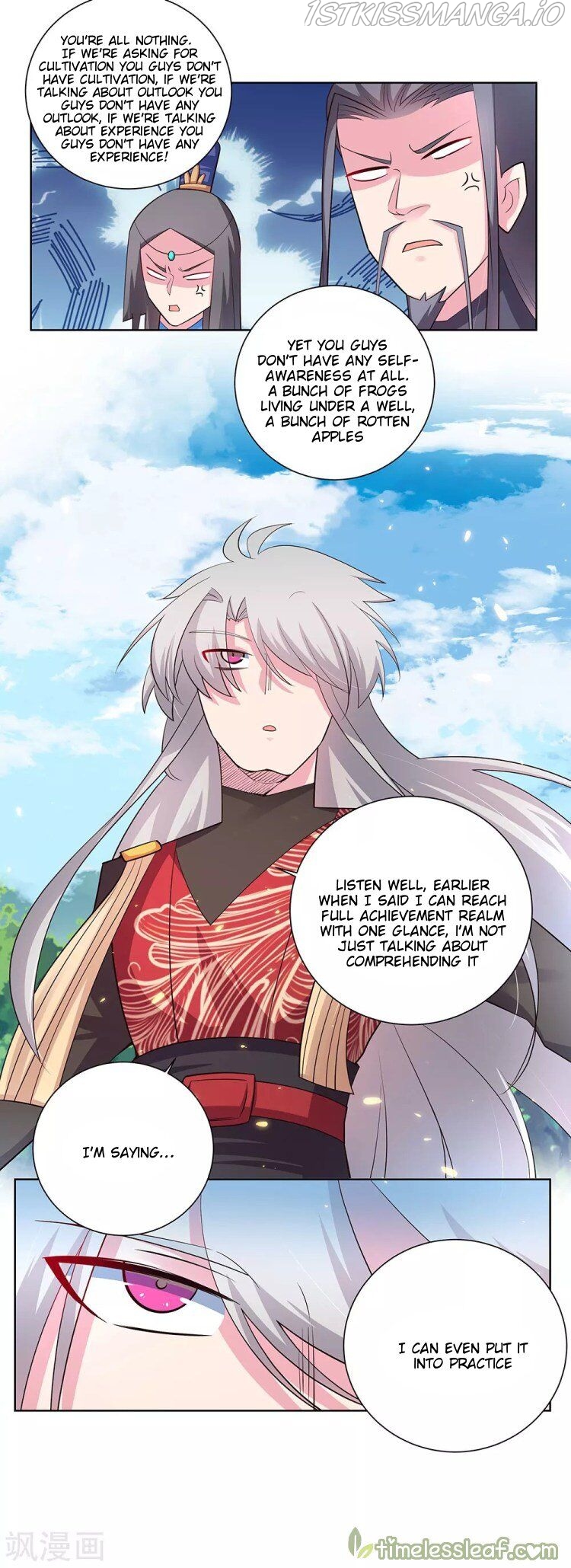 Above All Gods chapter 85.5 - page 2