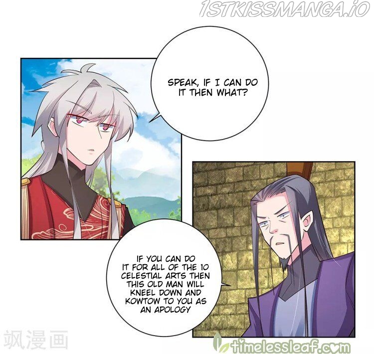 Above All Gods chapter 85.5 - page 8