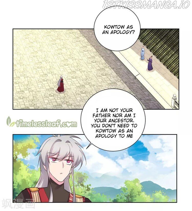 Above All Gods chapter 85.5 - page 9