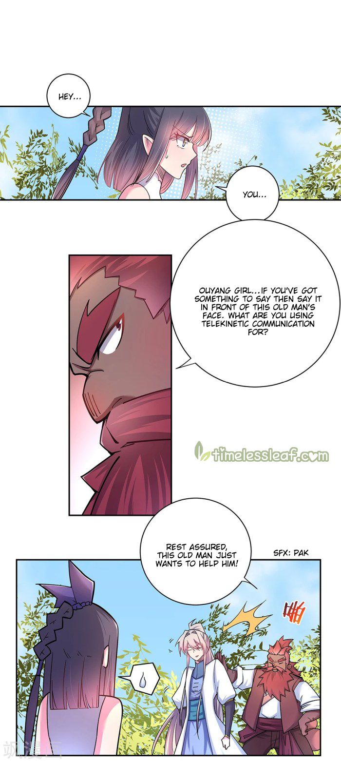 Above All Gods chapter 10 - page 1