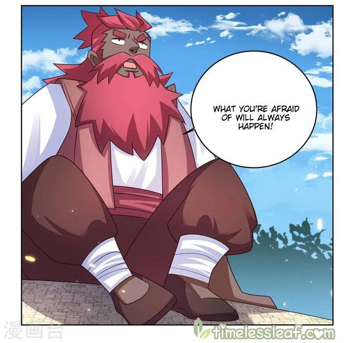 Above All Gods chapter 96 - page 14