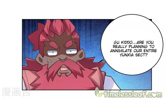 Above All Gods chapter 96 - page 15