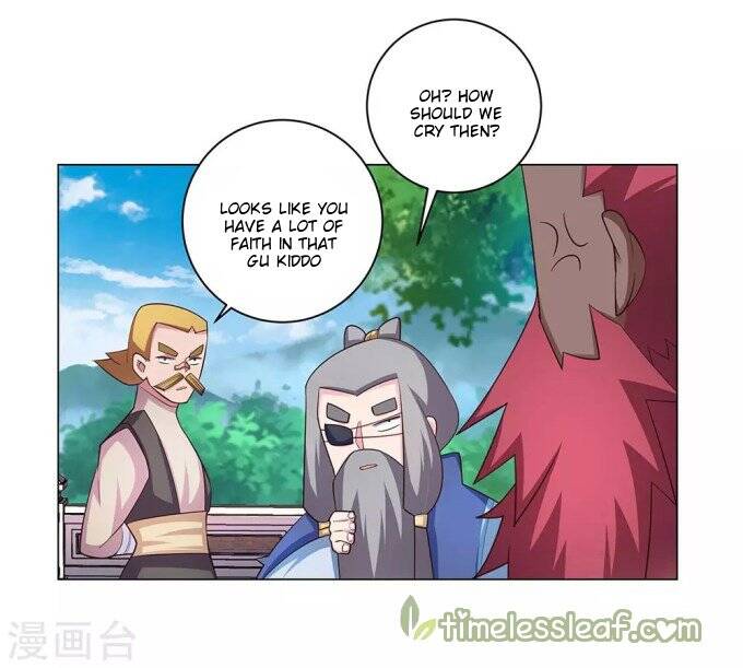Above All Gods chapter 96 - page 2