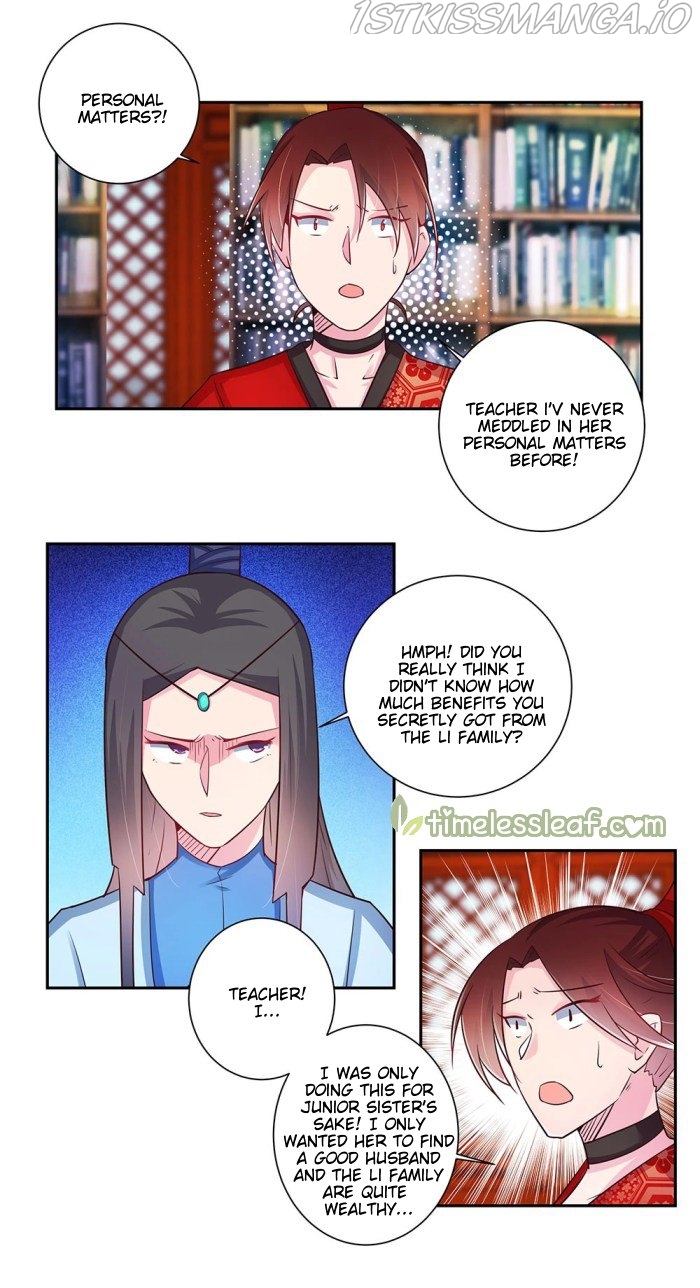 Above All Gods chapter 31.5 - page 11