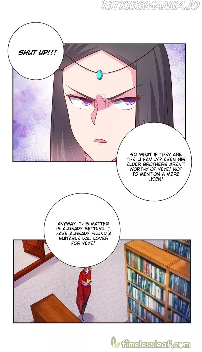 Above All Gods chapter 31.5 - page 12
