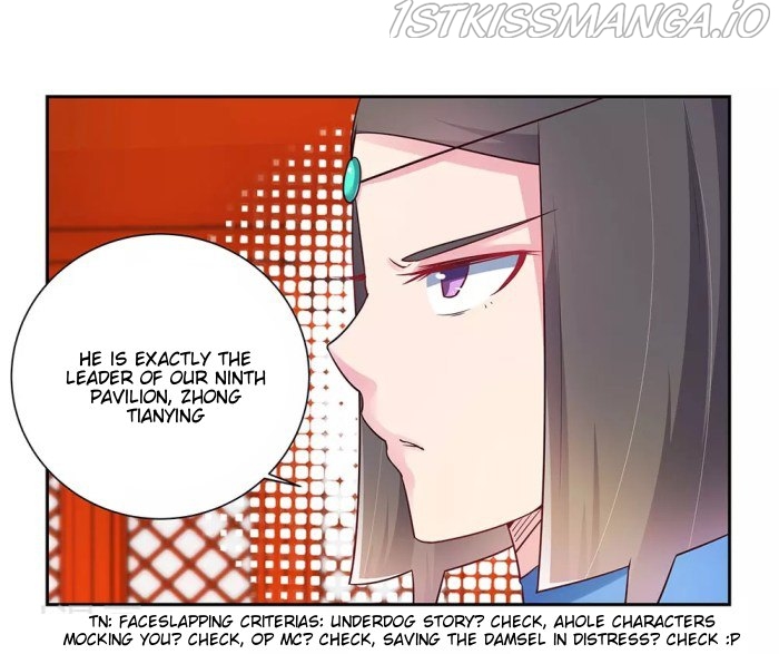 Above All Gods chapter 31.5 - page 14