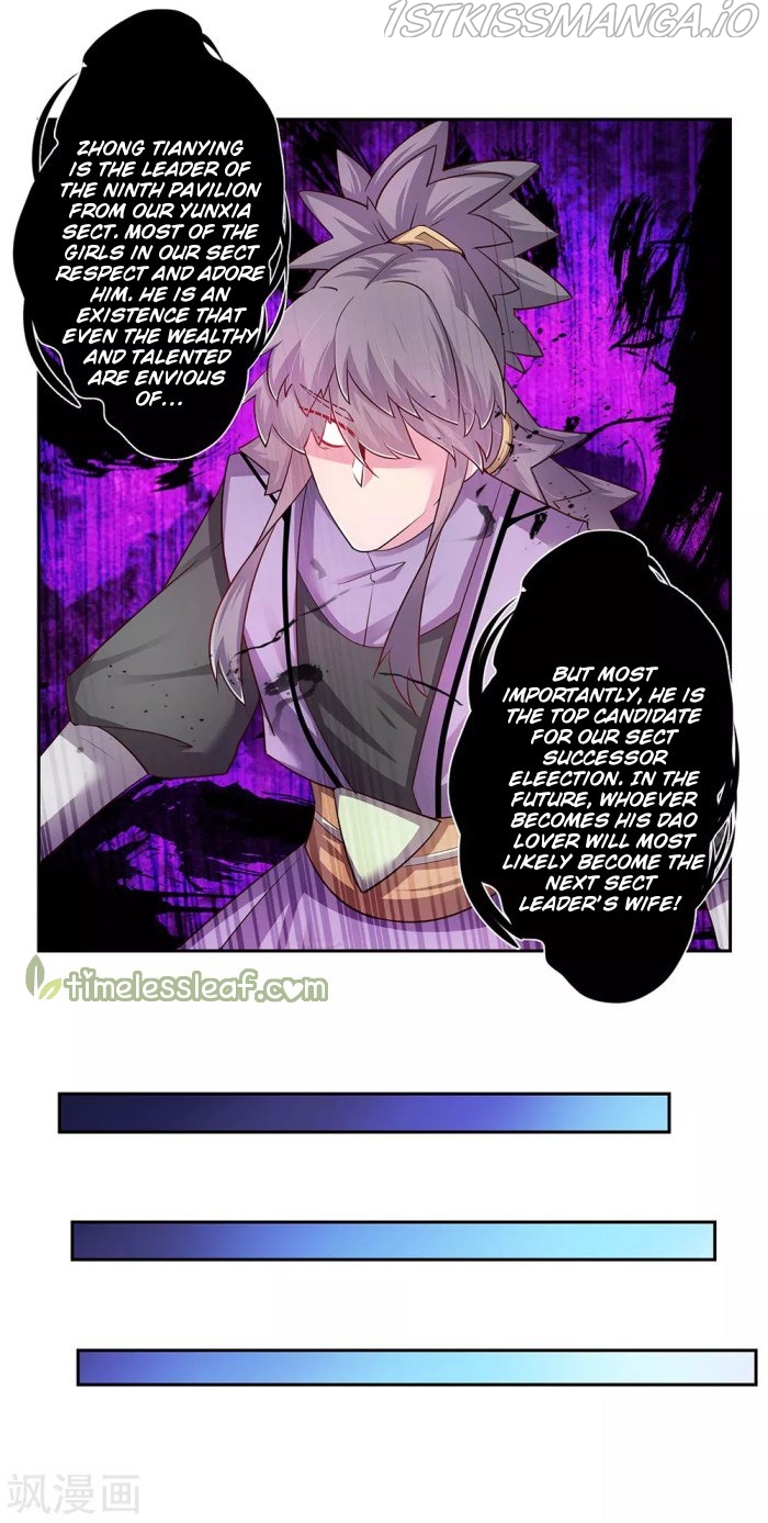 Above All Gods chapter 31.5 - page 16