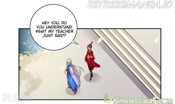 Above All Gods chapter 31.5 - page 2