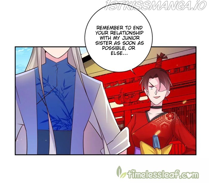 Above All Gods chapter 31.5 - page 3