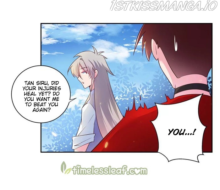 Above All Gods chapter 31.5 - page 4
