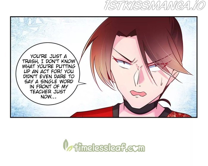 Above All Gods chapter 31.5 - page 5