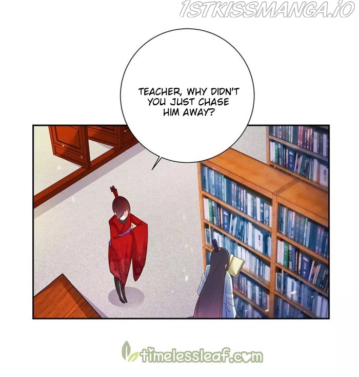 Above All Gods chapter 31.5 - page 7