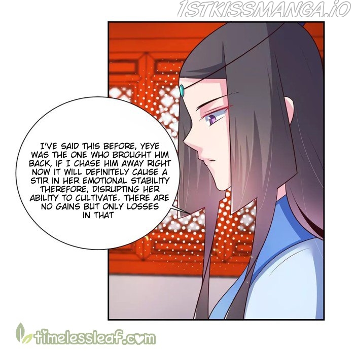 Above All Gods chapter 31.5 - page 8