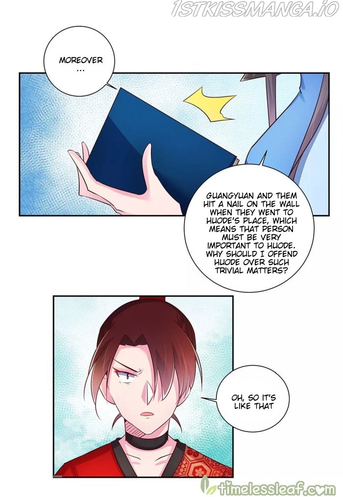 Above All Gods chapter 31.5 - page 9