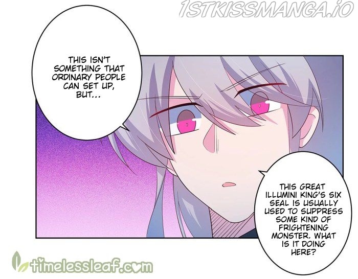 Above All Gods chapter 42.5 - page 14