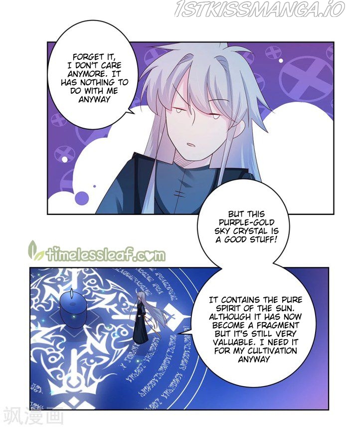 Above All Gods chapter 42.5 - page 16