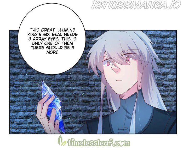 Above All Gods chapter 42.5 - page 18