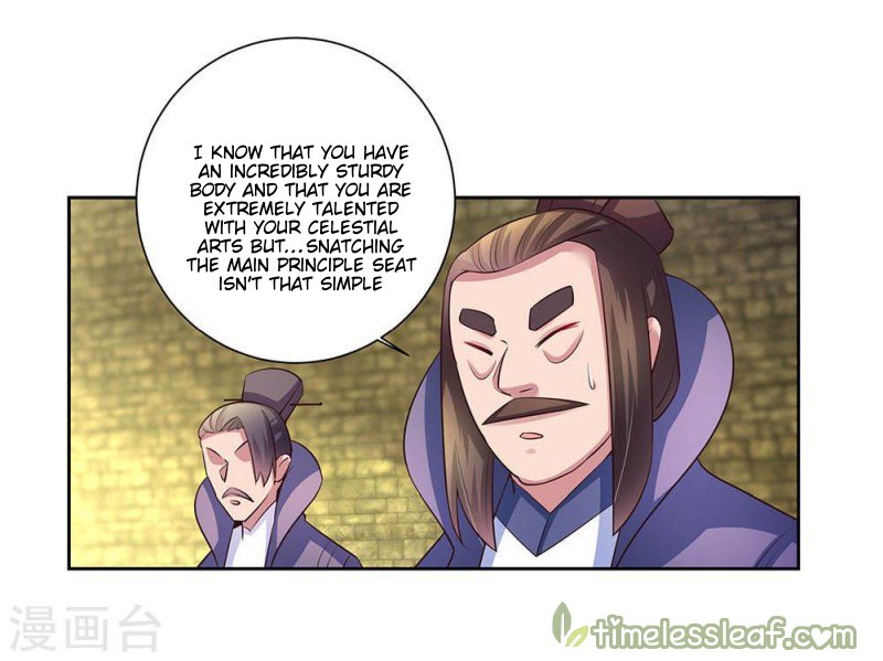 Above All Gods chapter 55 - page 1