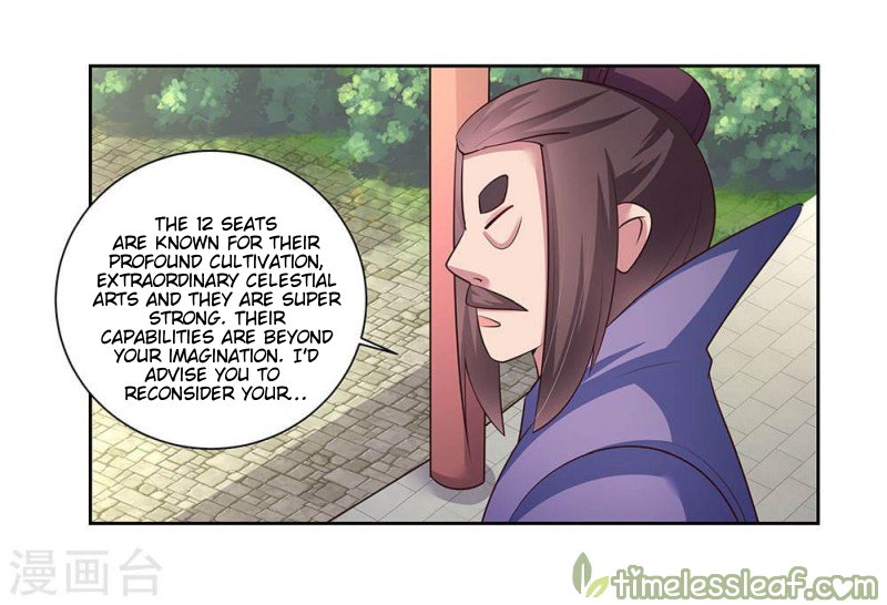 Above All Gods chapter 55 - page 4