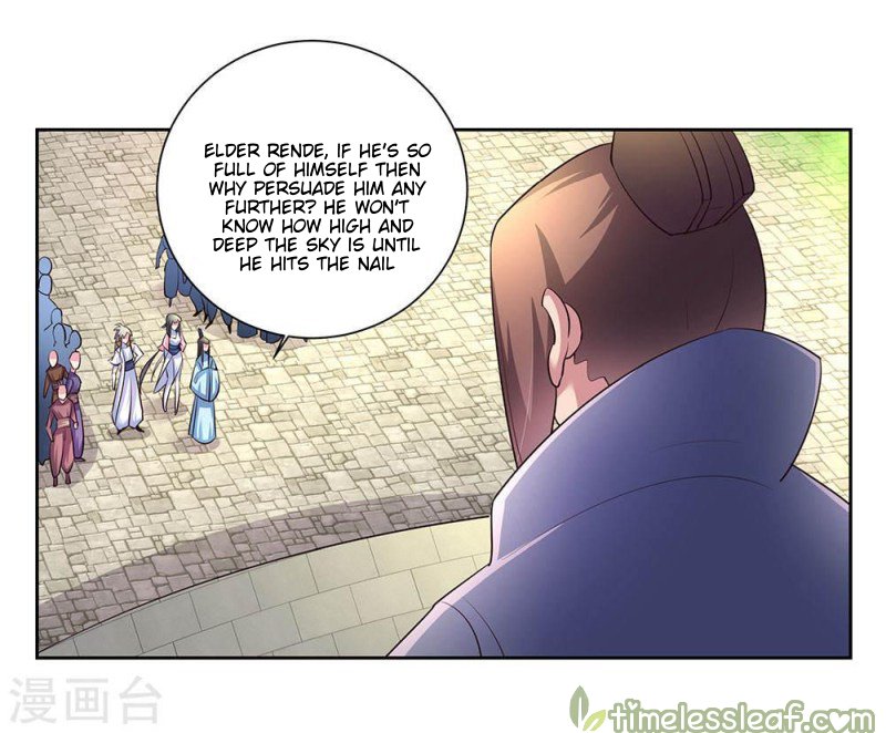 Above All Gods chapter 55 - page 8