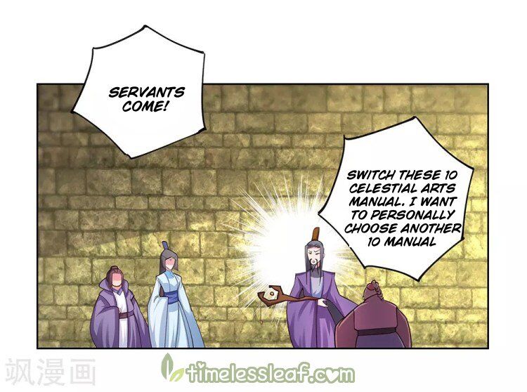 Above All Gods chapter 86 - page 13