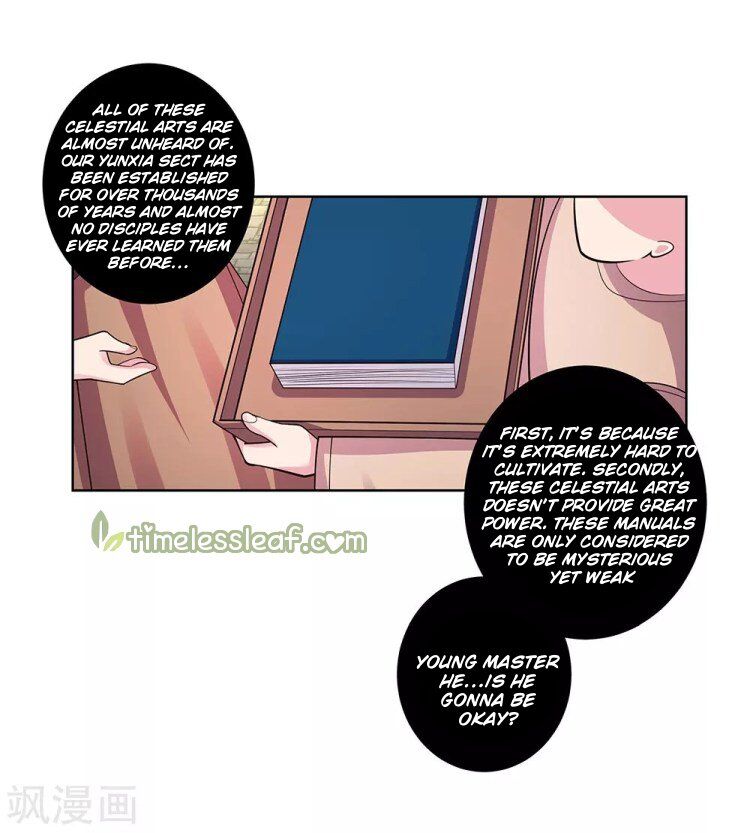 Above All Gods chapter 86 - page 16