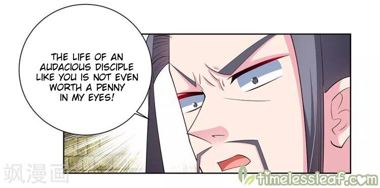 Above All Gods chapter 86 - page 3