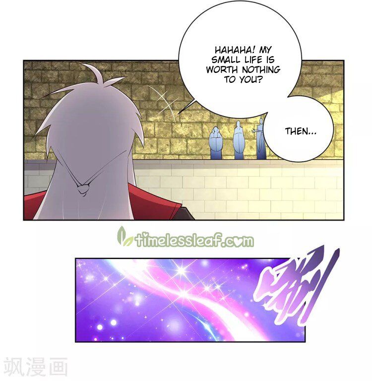 Above All Gods chapter 86 - page 4