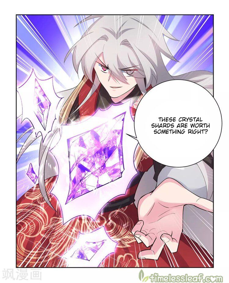 Above All Gods chapter 86 - page 5