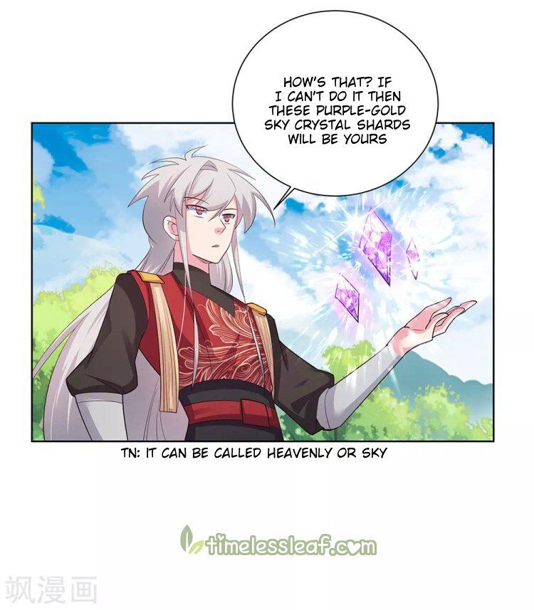 Above All Gods chapter 86 - page 7