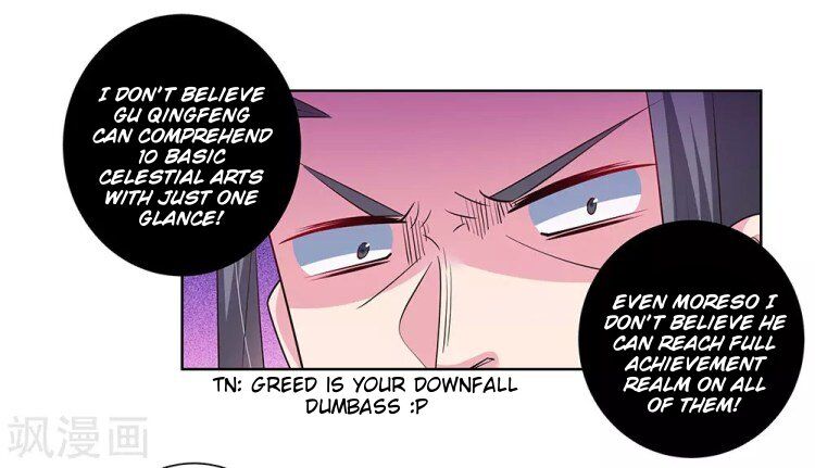 Above All Gods chapter 86 - page 9