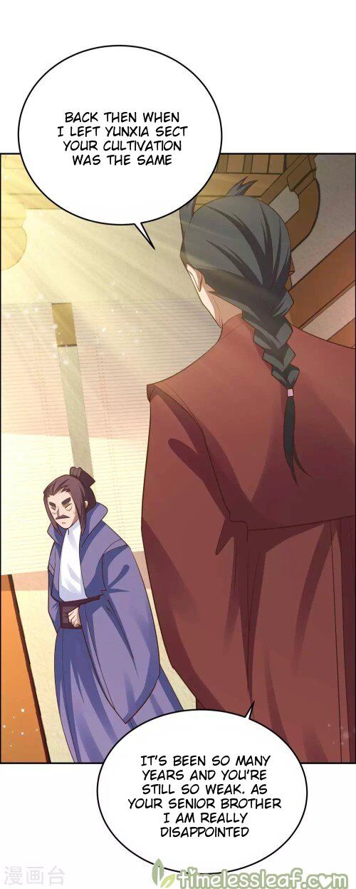 Above All Gods chapter 125 - page 6