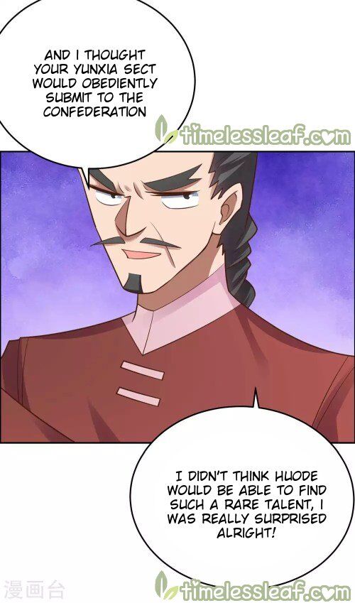 Above All Gods chapter 125 - page 8