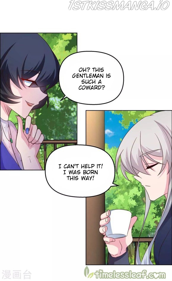 Above All Gods chapter 147.5 - page 2