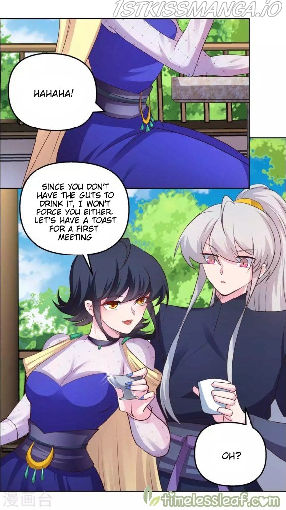 Above All Gods chapter 147.5 - page 3