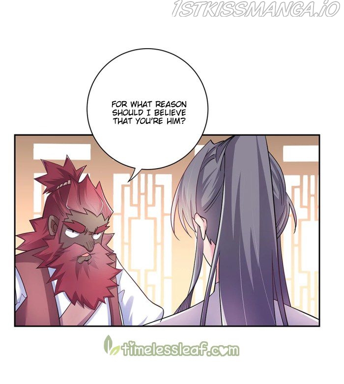 Above All Gods chapter 10.5 - page 11