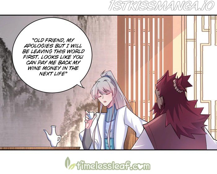 Above All Gods chapter 10.5 - page 12